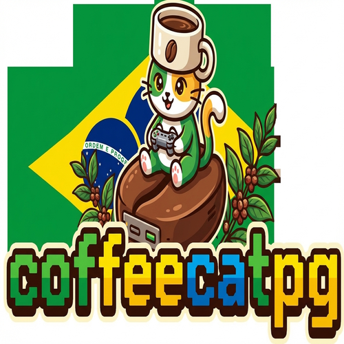Logo coffeecatpg