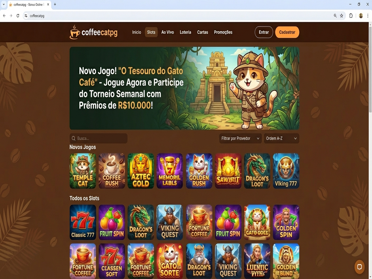 Screenshot 3 coffeecatpg